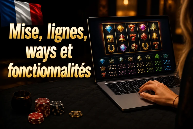 Mise, lignes, ways et fonctionnalités