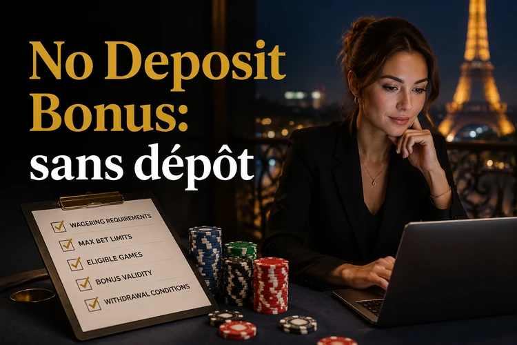Leon Casino No Deposit Bonus: ce que signifie sans dépôt