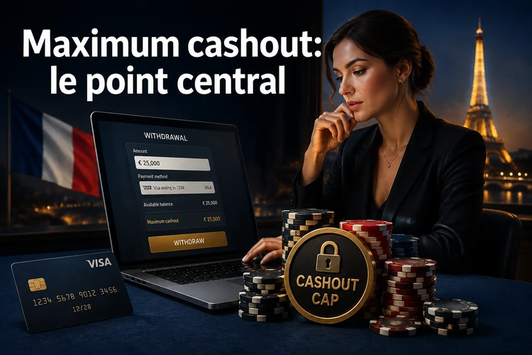 Maximum cashout: le point central