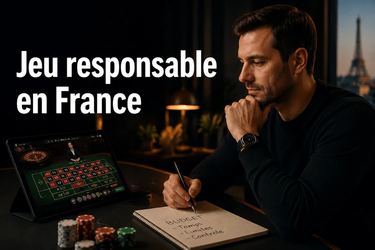Jeu responsable en France
